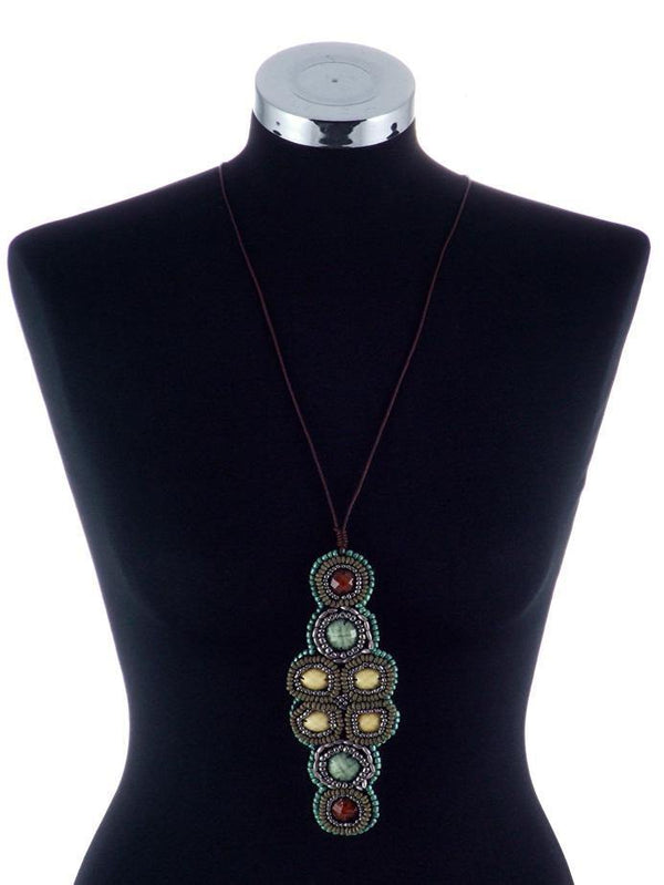 Colier margele  Liza Panait Liza Panait Online Boutique